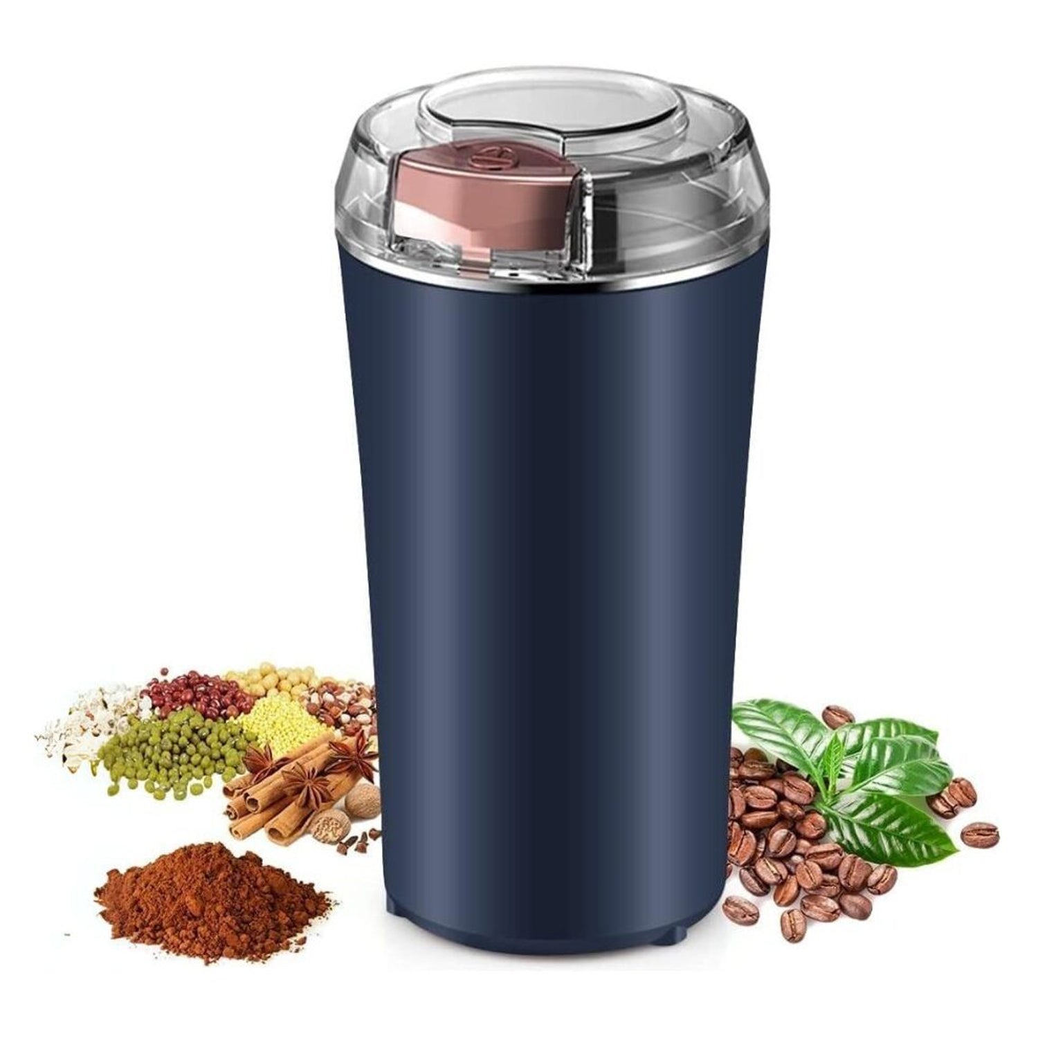 Stainless Steel Coffee Grinder Machine 300w Stainless Steel Coffee Grinder Machine 300w